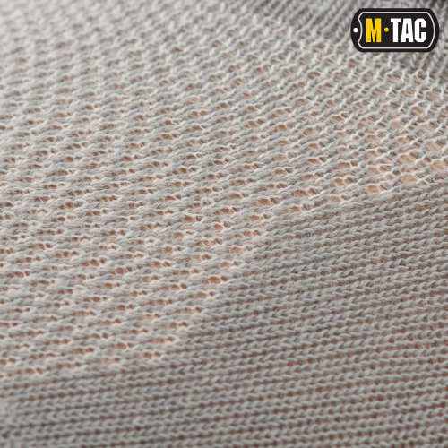 M-TAC ШКАРПЕТКИ ЛІТНІ ЛЕГКІ LIGHT GREY