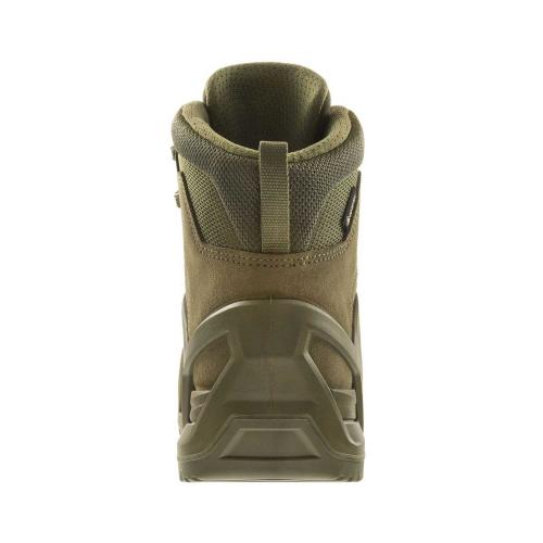 LOWA ЧЕРЕВИКИ ZEPHYR MK2 GTX MID TF RANGER GREEN 310854/0750