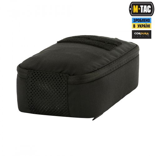 M-TAC ОРГАНАЙЗЕР УТИЛІТАРНИЙ ELITE SMALL (22Х14 СМ) BLACK