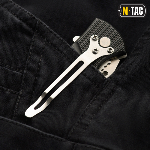 M-TAC БРЮКИ PATRIOT VINTAGE BLACK