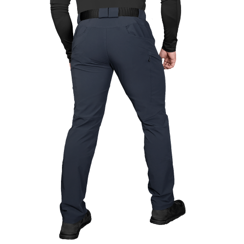CAMO-TEC ШТАНЫ ТАКТИЧЕСКИЕ LIZARD NYLON DWR DARK BLUE 7476
