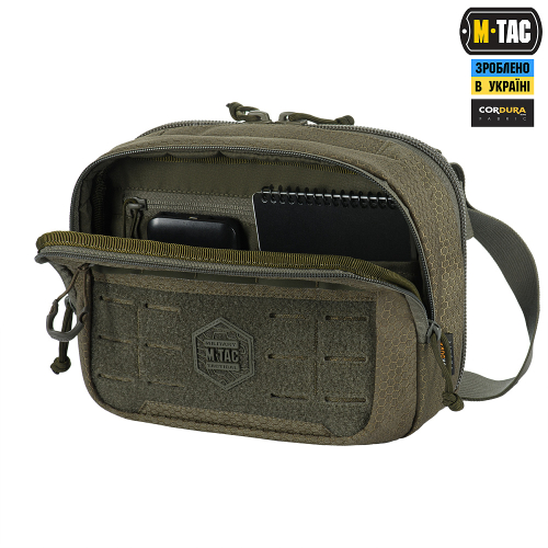 M-TAC СУМКА EDC BAG ELITE HEX RANGER GREEN