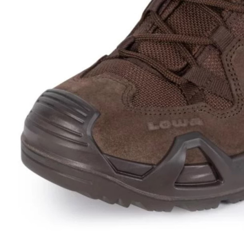 LOWA КРОСІВКИ ZEPHYR MK2 GTX LO TF DARK BROWN 310890/0493