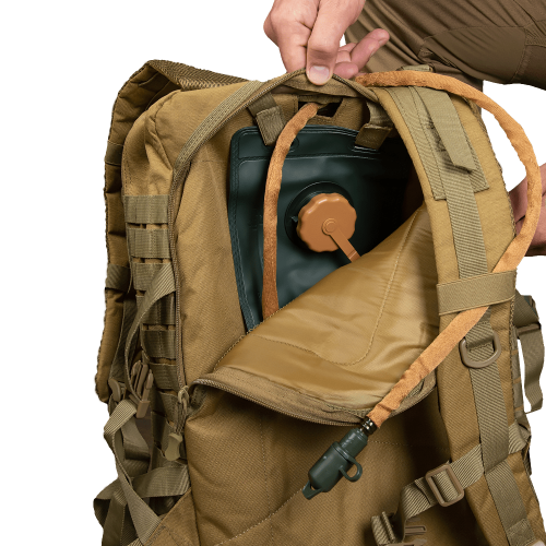 CAMO-TEC РЮКЗАК 50Л FORAY COYOTE 7125