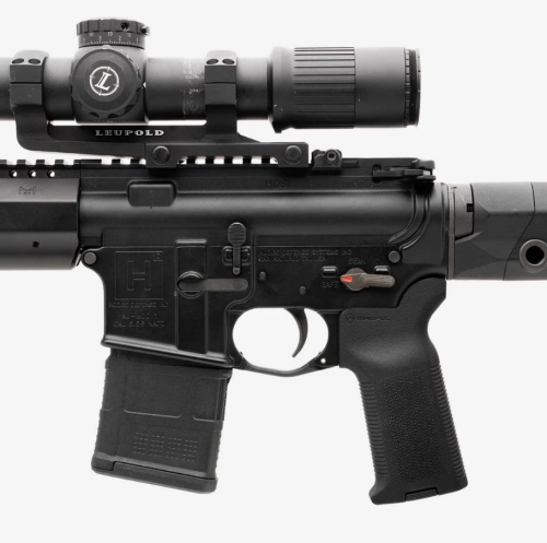 MAGPUL РУКІВ'Я MOE K2-XL GRIP - AR15/M4 BLACK MAG1165-BLK 