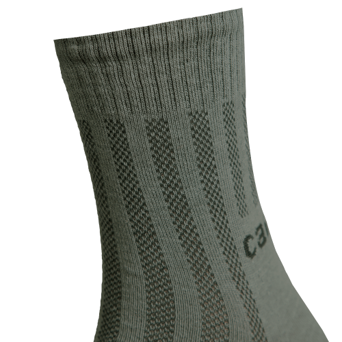 CAMO-TEC НОСКИ TRK LITE KHAKI 6 ПАР 6681
