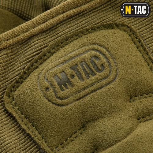 M-TAC РУКАВИЦІ ASSAULT TACTICAL MK.6 OLIVE