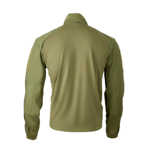 MFH БОЙОВА СОРОЧКА US COMBAT SHIRT OLIVE 02611B