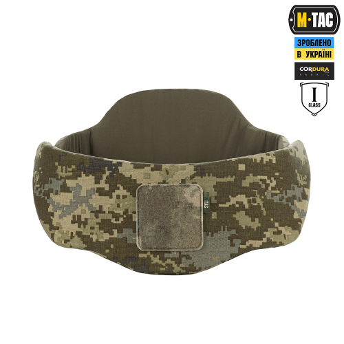 M-TAC ГОРЖЕТ СОВМЕСТИМЫЙ С АКТИВНЫМИ НАУШНИКАМИ 1 КЛАСС ЗАЩИТЫ (FMS) ELITE MM14
