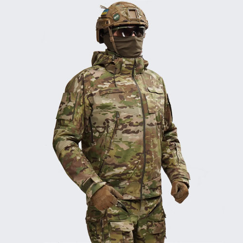 UATAC КОМПЛЕКТ ВОЕННОЙ ОДЕЖДЫ MAX UATAC MULTICAM 9914