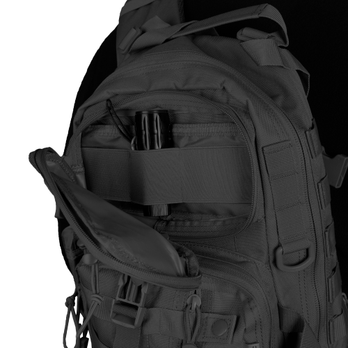 CAMO-TEC РЮКЗАК 20Л TCB BLACK 6666
