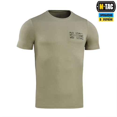 M-TAC ФУТБОЛКА СВЯТА ОЛЬГА TAN