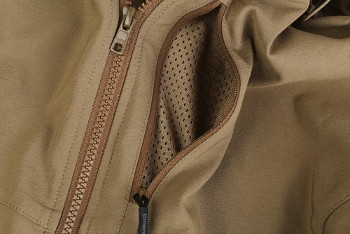 EMERSON КУРТКА ВЕТРОВКА SOFT-SHELL BLUE LABEL FOG WINDPROOF COYOTE EMB9571CB-M