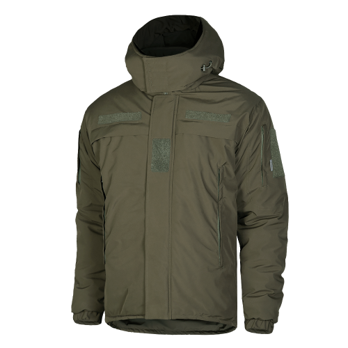 CAMO-TEC КУРТКА PATROL 2.0 TWILL OLIVE 6657