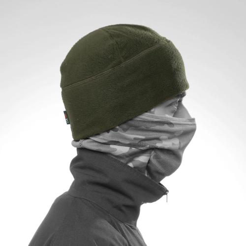 UATAC ШАПКА ФЛИС OLIVE 4330