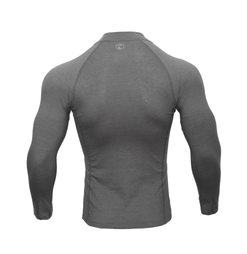 EMERSON ТАКТИЧЕСКАЯ ФУТБОЛКА С ДЛИННЫМ РУКАВОМ MARSH FROG GRAY EMB9567WG-XL