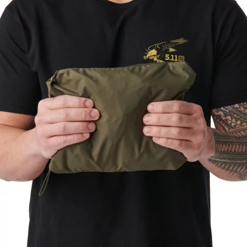 5.11 КУРТКА ДЕМИСЕЗОННАЯ RADAR PACKABLE JACKET RANGER GREEN 48368ABR-186