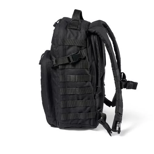 5.11 РЮКЗАК ТАКТИЧЕСКИЙ RUSH 12 2.0 BACKPACK 24L BLACK 56561ABR-019