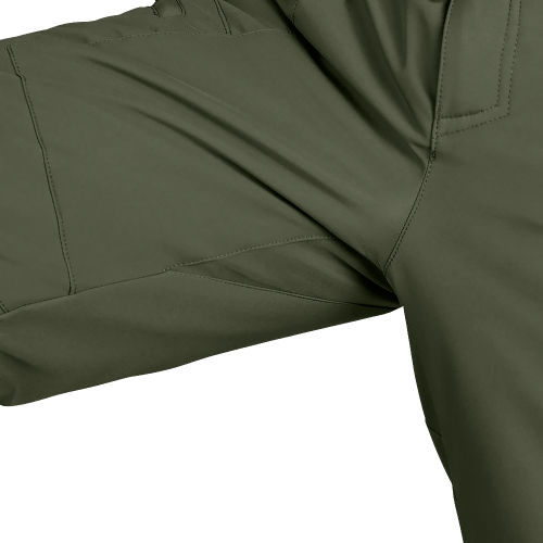 CAMO-TEC ШТАНИ  PANI SOFTSHELL OLIVE 8485