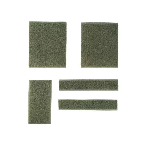 P1G-TAC КУРТКА ФЛИСОВАЯ NOMAD MK2 OLIVE DRAB UA281-299606-MK2-OD