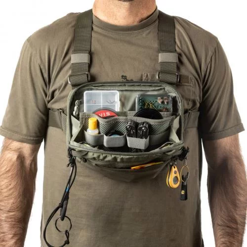 5.11 СУМКА НАГРУДНА SKYWEIGHT UTILITY CHEST PACK VOLCANIC 56770ABR-098