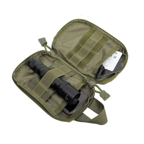 TAILOR УТИЛІТАРНИЙ ПІДСУМОК MOLLE OLIVE 43003201