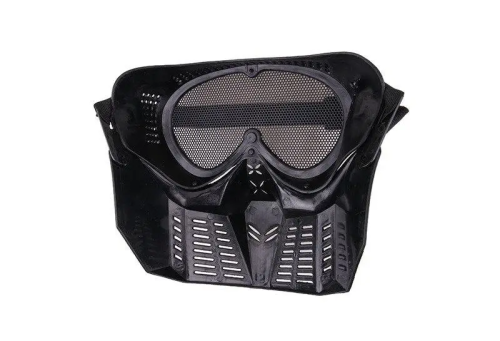 ULTIMATE TACTICAL МАСКА ЗАЩИТНАЯ TRANSFORMERS BLACK UTT-28-004297