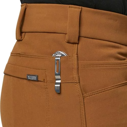 5.11 ШТАНИ CEPHEUS SOFTSHELL PANTS PECAN 43064ABR-1012
