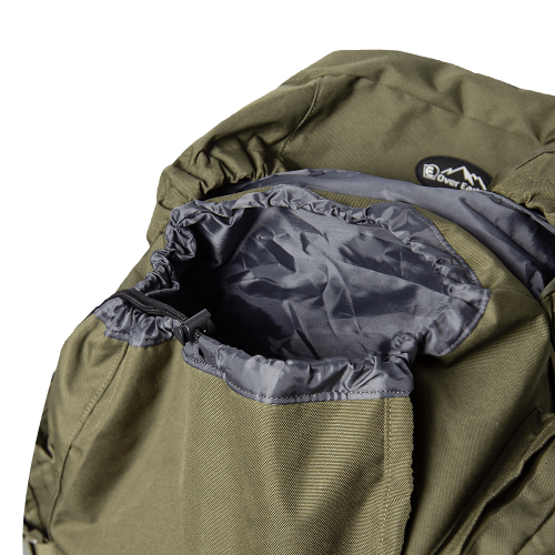 CAMO-TEC РЮКЗАК BIGBAG 100L OXFORD OLIVE 8913