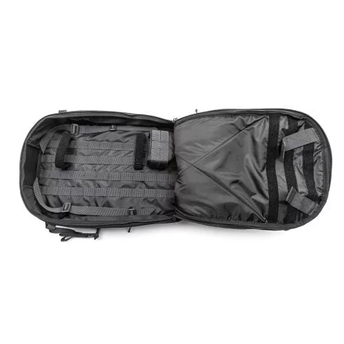 5.11 СУМКА-РЮКЗАК ОДНОЛЯМОЧНА COVRT SELECT CARRY PACK 21L BLACK 56841-019