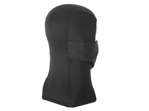 BIG DRAGON ЗАХИСНА МАСКА SHADOW FIGHTER BLACK BD6690BK