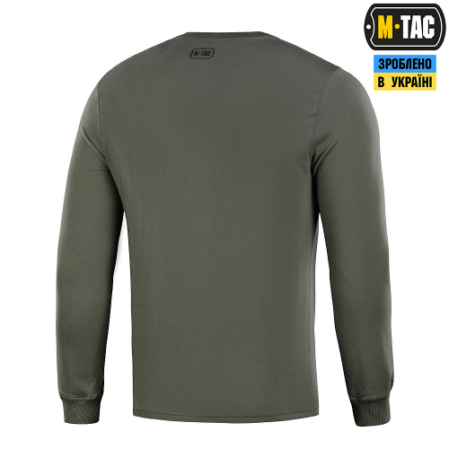 M-TAC ПУЛОВЕР 4 SEASONS ARMY OLIVE