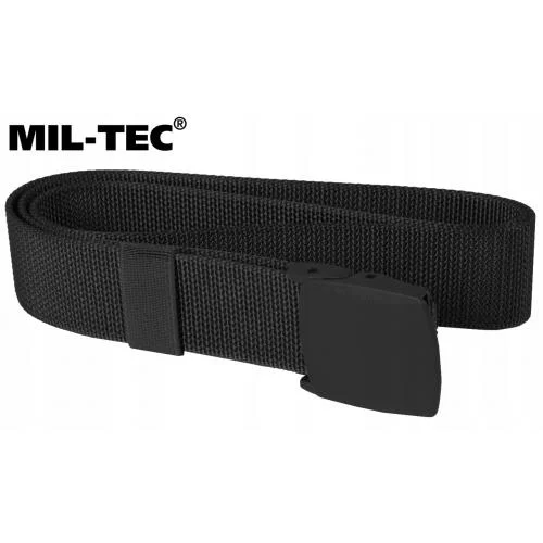 MIL-TEC РЕМЕНЬ БРЮЧНЫЙ STURM QUICK RELEASE BELT 38 MM BLACK 13121102