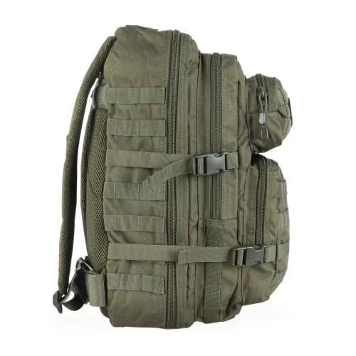 MIL-TEC РЮКЗАК ШТУРМОВИЙ МАЛИЙ ASSAULT OLIVE 14002001