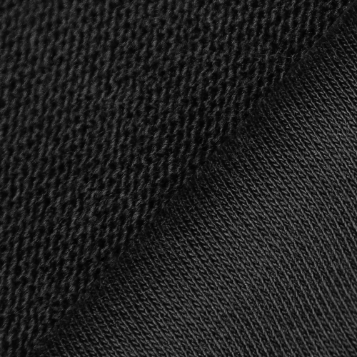 CAMO-TEC СПОРТИВНИЙ КОСТЮМ FITPRO ZIP BLACK 8540