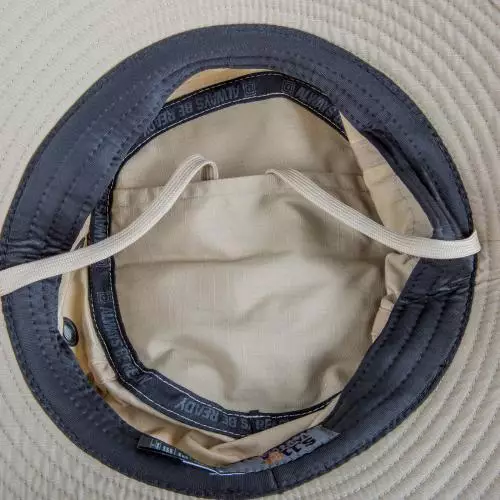 5.11 ПАНАМА BOONIE HAT TDU KHAKI 89422ABR-162