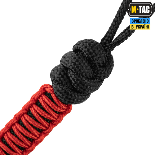 M-TAC ТЕМЛЯК SCANDINAVIAN SILVER BLACK&RED