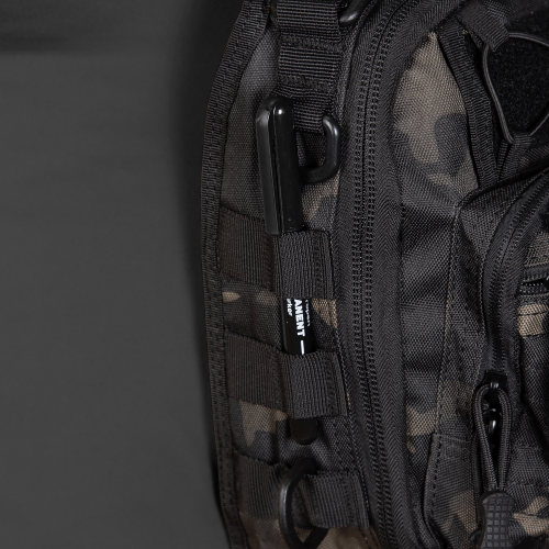 CAMO-TEC СУМКА ADAPT MULTICAM BLACK 7234