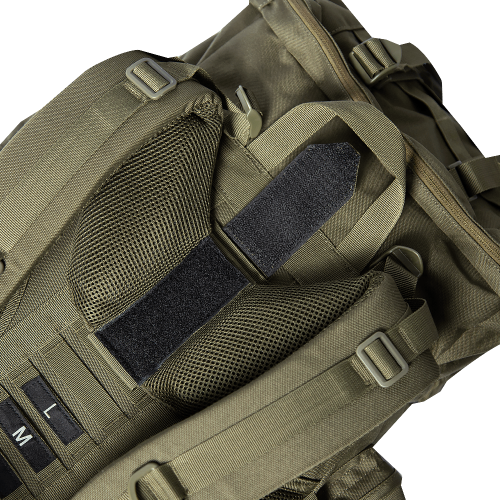 CAMO-TEC РЮКЗАК BIGBAG 100L OXFORD OLIVE 8913