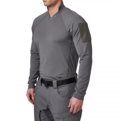 5.11 ТЕРМОФУТБОЛКА V XI SIGURD L/S SHIRT STORM 42197-092