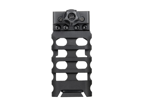 5KU РУЧКА ПЕРЕНЕСЕННЯ ВОГНЮ СКЕЛЕТОН BLACK HS1870
