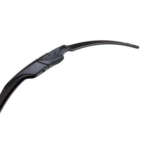 ESS ОКУЛЯРИ ЗАХИСНІ БАЛІСТИЧНІ CROSSBOW SUPPRESSOR ONE BLACK WITH LENSE SMOKE GRAY EE9007-03
