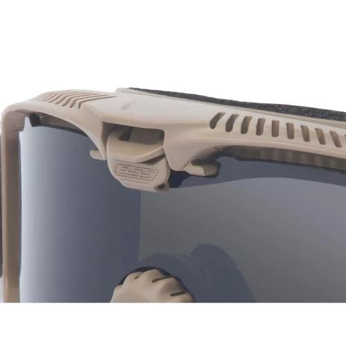 ESS ОЧКИ МАСКА ЗАЩИТНАЯ INFLUX AVS GOGGLE TERRAIN TAN EE7018-02