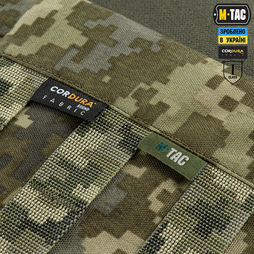 M-TAC ЗАЩИТА ЖИВОТА С БАЛЛИСТИЧЕСКИМ ПАКЕТОМ 1 КЛАСС ЗАЩИТЫ (FMS) MOLLE MM14