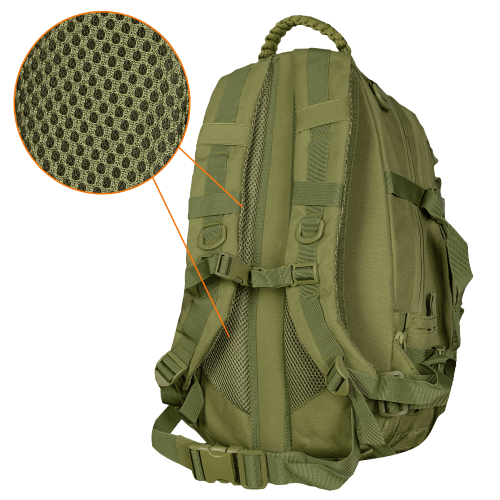 CAMO-TEС РЮКЗАК 35Л BATTLEBAG LC OLIVE 7236