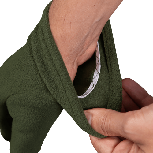 CAMO-TEC ПЕРЧАТКИ UNIVERSAL OLIVE 6 ПАР 7353