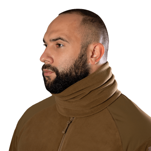 CAMO-TEC ШАРФ-ТРУБА WARMFLEX COYOTE/CANE 8420