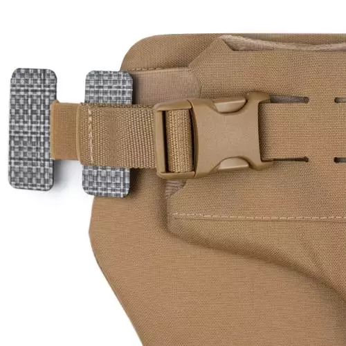 UARM ЗАХИСТ ПАХУ АНАТОМІЧНИЙ AGAM COYOTE UARM-55-CB