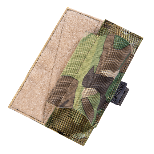 CAMO-TEC ПОДСУМОК ДЛЯ ТУРНИКЕТА VELCRO MULTICAM 8746