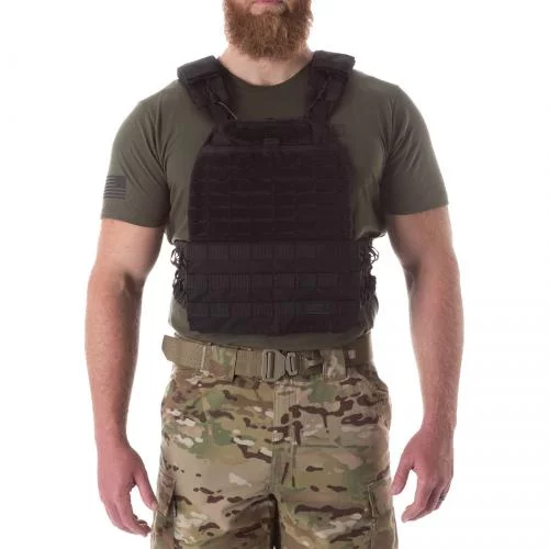 5.11 ПЛИТОНОСКА TACTEC PLATE CARRIER BLACK 56100ABR-019